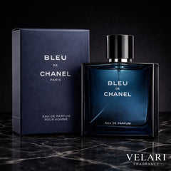 Bleu De Chanel Pour Homme