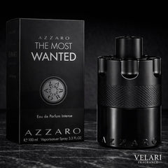 Azzaro Most Wanted Eau De Parfum