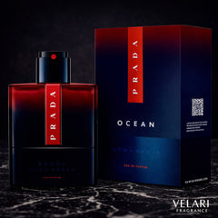 Prada Ocean Luna Rossa Le Parfum