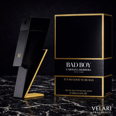 Carolina Herrera - Bad Boy Its Good to Be Bad Eau De Toilette