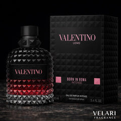 Valentino Uomo Born in Roma Intense
