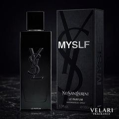 YSL Myslf Le Parfum