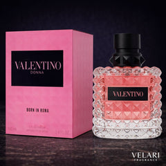 Valentino Donna Born in Roma