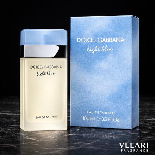 Dolce & Gabbana Light Blue EDT