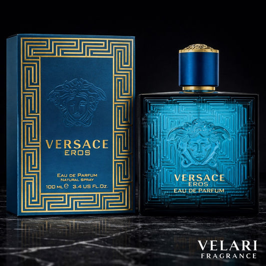 Versace EROS Eau de Parfum