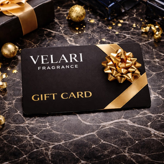 Velari Fragrance Gift Card