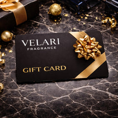 Velari Fragrance Gift Card
