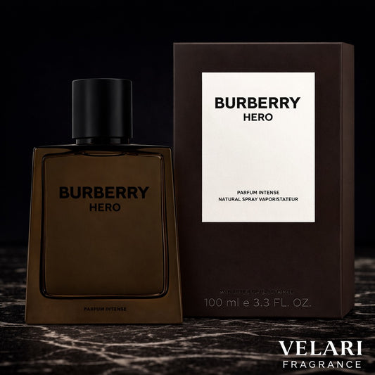 Burberry Hero Parfum Intense