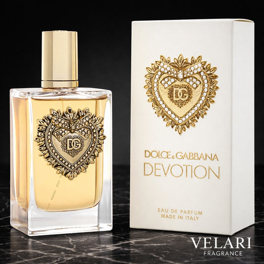 Dolce & Gabbana Devotion Eau De Parfum