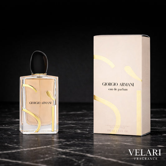 Armani Si Eau De Parfum