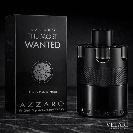 Azzaro Most Wanted Eau De Parfum