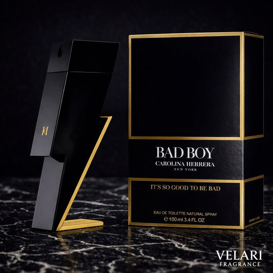 Carolina Herrera - Bad Boy Its Good to Be Bad Eau De Toilette