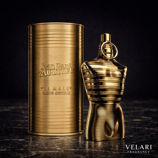 Jean Paul Gaultier Le Male Elixir Absolu Parfum