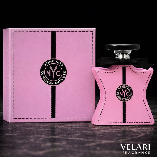 Bond No. 9 Madison Avenue