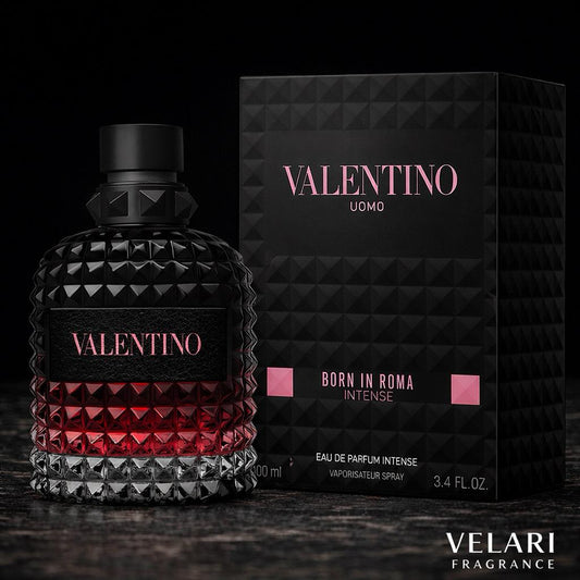 Valentino Uomo Born in Roma Intense